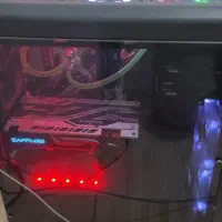 کیس گیمینگ|رایانه رومیزی|برازجان, |دیوار