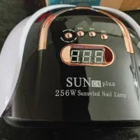 دستگاه مانیکوراسترانگ۲۰۴ودستگاه یوی|آرایشی، بهداشتی، درمانی|اردبیل, |دیوار