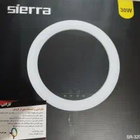 رینگ لایت 30W  sierra