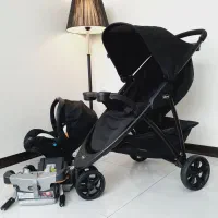 ست کالسکه وکریربیس چیکواصل ایتالیانونوآکبندسیسمونی