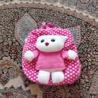 کوله پشتی دخترانه