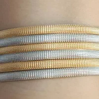 النگو تمدن سایز 3 با فاکتور خرید11عدد