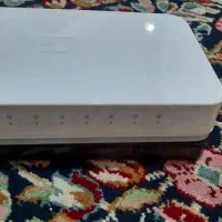 مودم سیم کارتی و سوییچ 8پورت|مودم و تجهیزات شبکه|کرمان, |دیوار