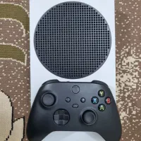 ایکسباکس سری اس با دسته مشکی|کنسول، بازی ویدئویی و آنلاین|قشم, |دیوار