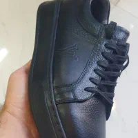 ونس تمام چرم گاوی بوفالو|کیف، کفش، کمربند|اردبیل, |دیوار