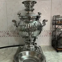 سماور افسون تمیز