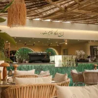 آشپز فرنگی  و صندوقدار خانم شیفت عصر