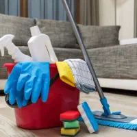 نظافت منزل وآپارتمان