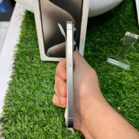 iPhone 15 pro zaa 256 مشابه آکبند|موبایل|کرج, گوهردشت|دیوار