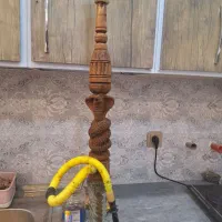 قلیون چوبی قیمت مناسب