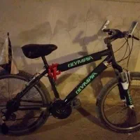 یک دچرخه ی ۲۶ و یک دچرخه ی ۱۷|دوچرخه، اسکیت، اسکوتر|همدان, |دیوار