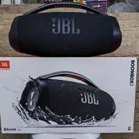 اسپیکر جی بی ال JBL BOOMBOX3 اصلی ضدآب