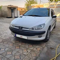 پژو ۲۰۶ sd