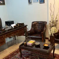 میز و صندلی چوبی دفتر کار تجهیزات کامل و‌کنسول چوب|دفتر کار|تهران, ستارخان|دیوار