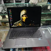 فروش لپتاپ HP ZBOOK 17 گیمینگ گارانتی