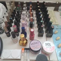 وسایل کاشت ناخن|آرایشگاه و سالنهای زیبایی|شاهینشهر, مسکن مهر|دیوار