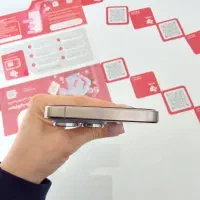 آیفون ۱۵ پرو مکس رجیستر شده|موبایل|پرند, فاز ۲|دیوار