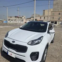 فروش اسپورتیج ۲۰۱۷ خلیج