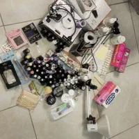 لوازم ناخنکاری پا به نو|آرایشگاه و سالن‌های زیبایی|مبارکه, |دیوار