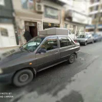 پراید مدل 90 sl|خودرو سواری و وانت|اسلام‌شهر, زرافشان|دیوار