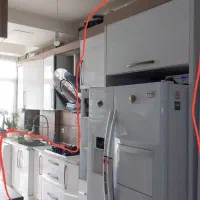 کابینت دست دوم در حد