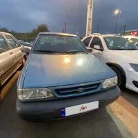 پراید مدل۸۶