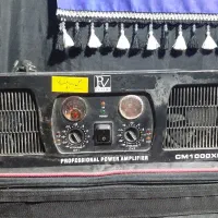 پاور آمپیلی فایر PV