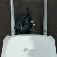 مودم TL-WR840N)  Tplink)