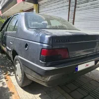 پژو ۴۰۵ مدل ۹۴|خودرو سواری و وانت|تهران, شادآباد|دیوار