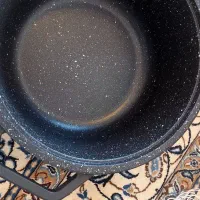 فروش تک یا سرویس چدن گرانیت 8 پارچه  قیمت کارخونه|ظروف پخت‌وپز|تهران, تهرانپارس غربی|دیوار