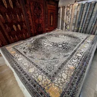 فرش ۱۲ متری طلاکوب نگارستان ۵۰۰ شانه کد ۰۰۵|فرش|مشهد, امیر|دیوار