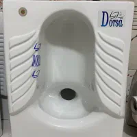 کاسه درجه یک به قیمت عمده|لوازم سرویس بهداشتی|قم, چهل درخت|دیوار