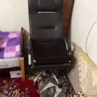 فروش یک صندلی  جک  دار سالم|صندلی و نیمکت|بوشهر, |دیوار