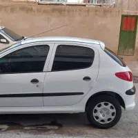 پژو ۲۰۶ درحد