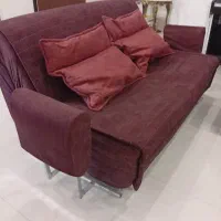 مبل تخت خواب شو سه نفره|تخت و سرویس خواب|تهران, شیخ هادی|دیوار