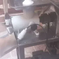 چرخ گوشت یک ماه کار کرد بشرط سالم