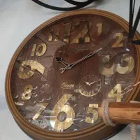 انواع ساعت مدرن|ساعت دیواری و تزئینی|مشهد, رضاشهر|دیوار