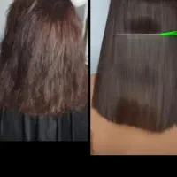مدل کراتین