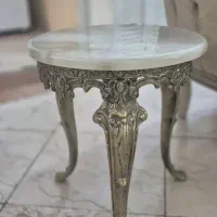 عسلی با سنگ مرغوب ۲ عدد کاملا سالم و تمیز