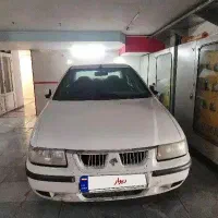 سمند ef7 مدل 96