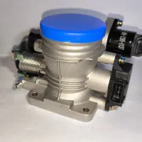 دریچه گاز کامل پژو پراید سمند 206 تیبا کوئیک|قطعات یدکی و لوازم جانبی|اصفهان, هفتون|دیوار