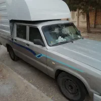 فروش وانت مزدا 2کابین 2000 موتور ژاپن|خودرو سواری و وانت|گلبهار, شهر جدید گلبهار|دیوار