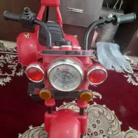 موتور شارژی بدون شارژر