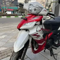 موتورسیکلت تی وی اس