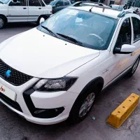کوییک‌ جی ایکس آر سقف مشکی اف اسپرت ارتقاء یافته