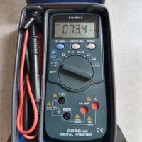 مولتی متر هیو کی