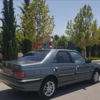 پژو پارس موتورجدید(سفارشی)ELX  سیمی1402خانگی|خودرو سواری و وانت|شیراز, شهرک گلدشت حافظ‎|دیوار
