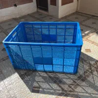 سبد پلاستیکی ابعاد 105*66*54