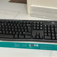 کیبورد و موس لاجیتک mk270|قطعات و لوازم جانبی رایانه|تهران, وحیدیه|دیوار