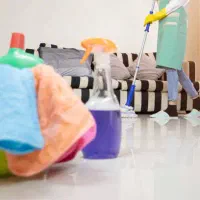 نظافت و پاکیزگی تخصصی منزل کارمندان و پزشکان